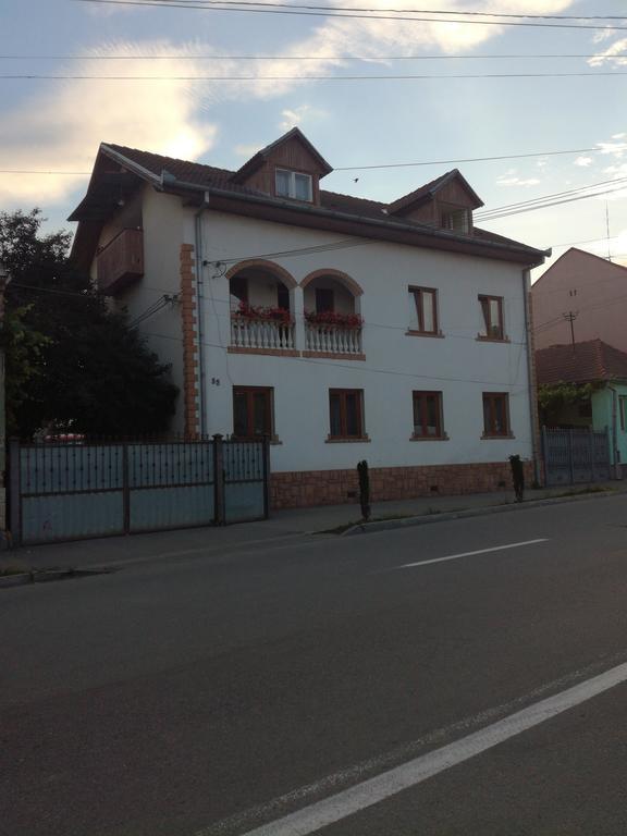 Helga House Hostel Turda Buitenkant foto
